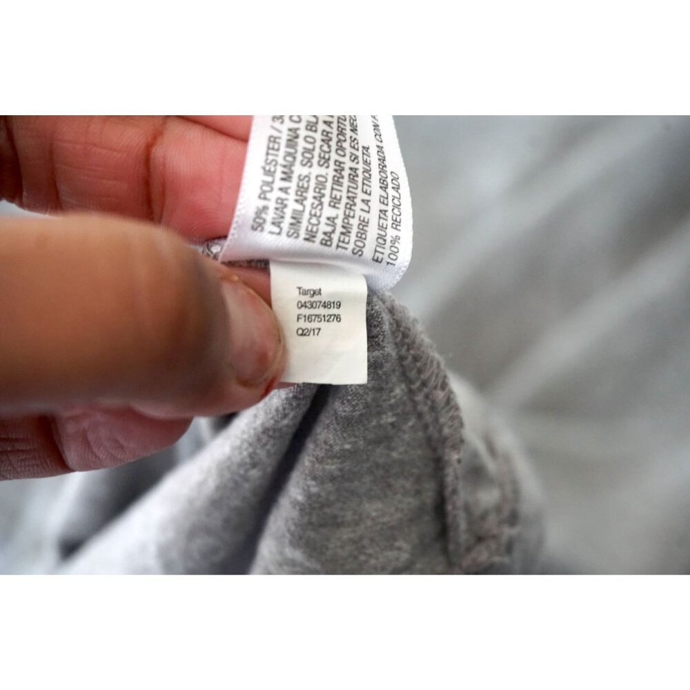 Goodfellow & Co Mens Gray Henley T-Shirt – 4XB NWT - Picture 6 of 7